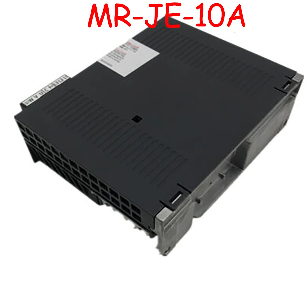 MR-JE-10A 오리지널 서보 드라이버
