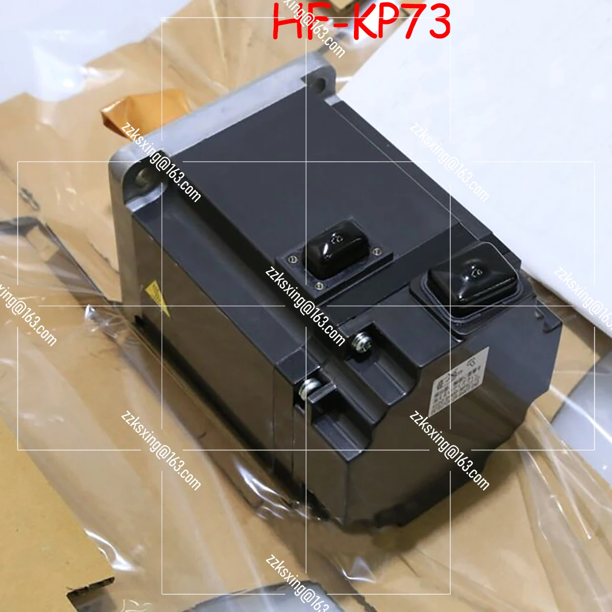 밀기울-- HF-KP73 오리지널 서보모터