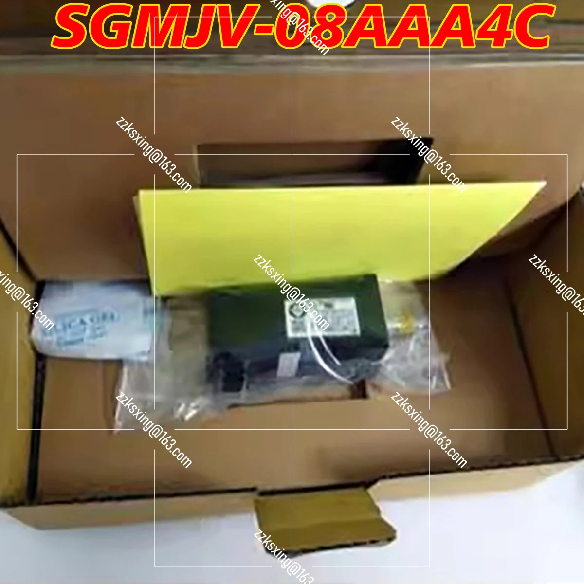 SGM호환JV-08AAA4C 오리지널 서보모터 신