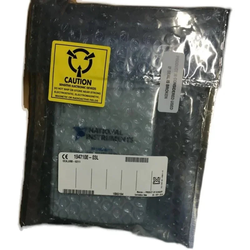 오리지널 NI USB-6211 데이터 수집 카드 779676-01 M 시리즈 DAQ 신