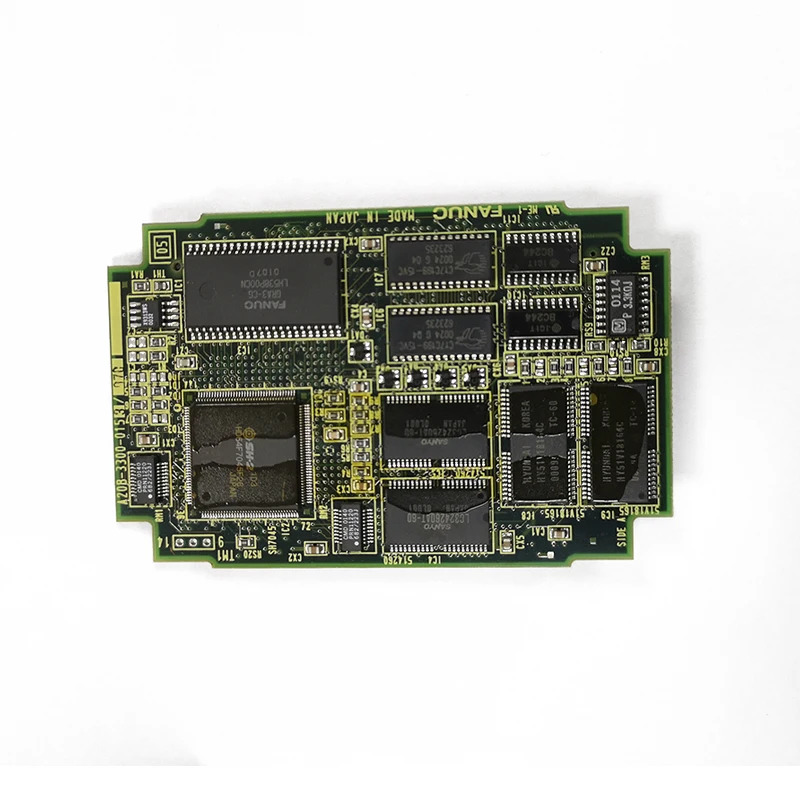 A20B-3300-0153 Fanuc 시스템 디스플레이 카드 회로 기판 리퍼 완료 A20B 33000153
