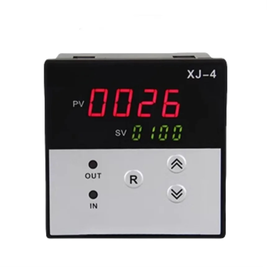XJ-4 AC220V AC380V 디지털 계산 릴레이