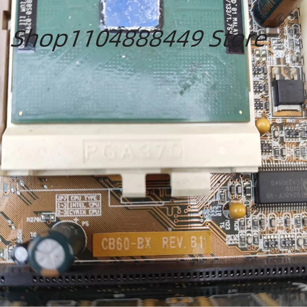 CB60-BX REV.B1 산업제어 마더보드