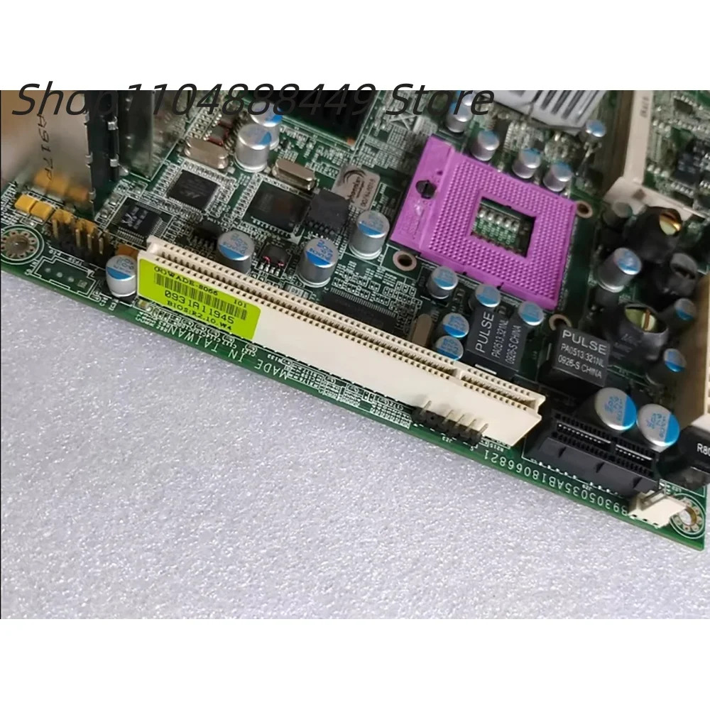 WADE-8066 B9305035AB18066821 산업제어 장비 마더보드