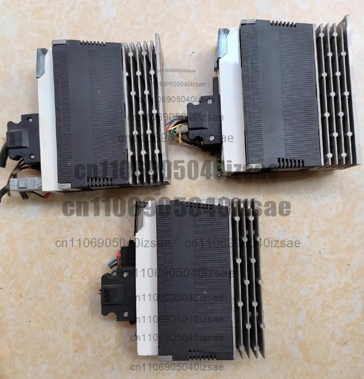 400w 서보 드라이버 MBDKT2510E 리퍼 완료