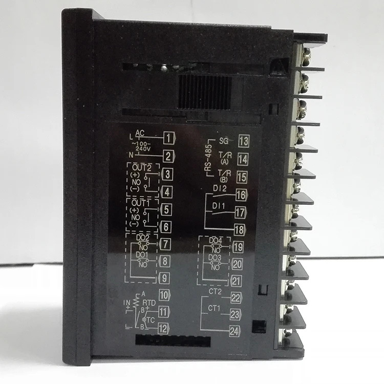 RKC 온도조절기 온도 조절기 RD400FD10-8N x 1N-6N/AN 일본