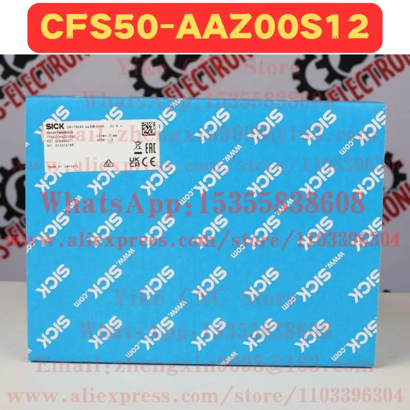 CFS50-AAZ00S12 인코더