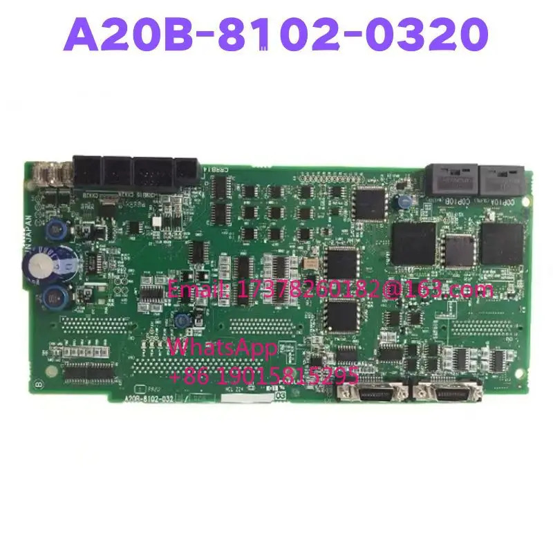 리퍼 A20B-8102-0320 드라이브 보드 완료