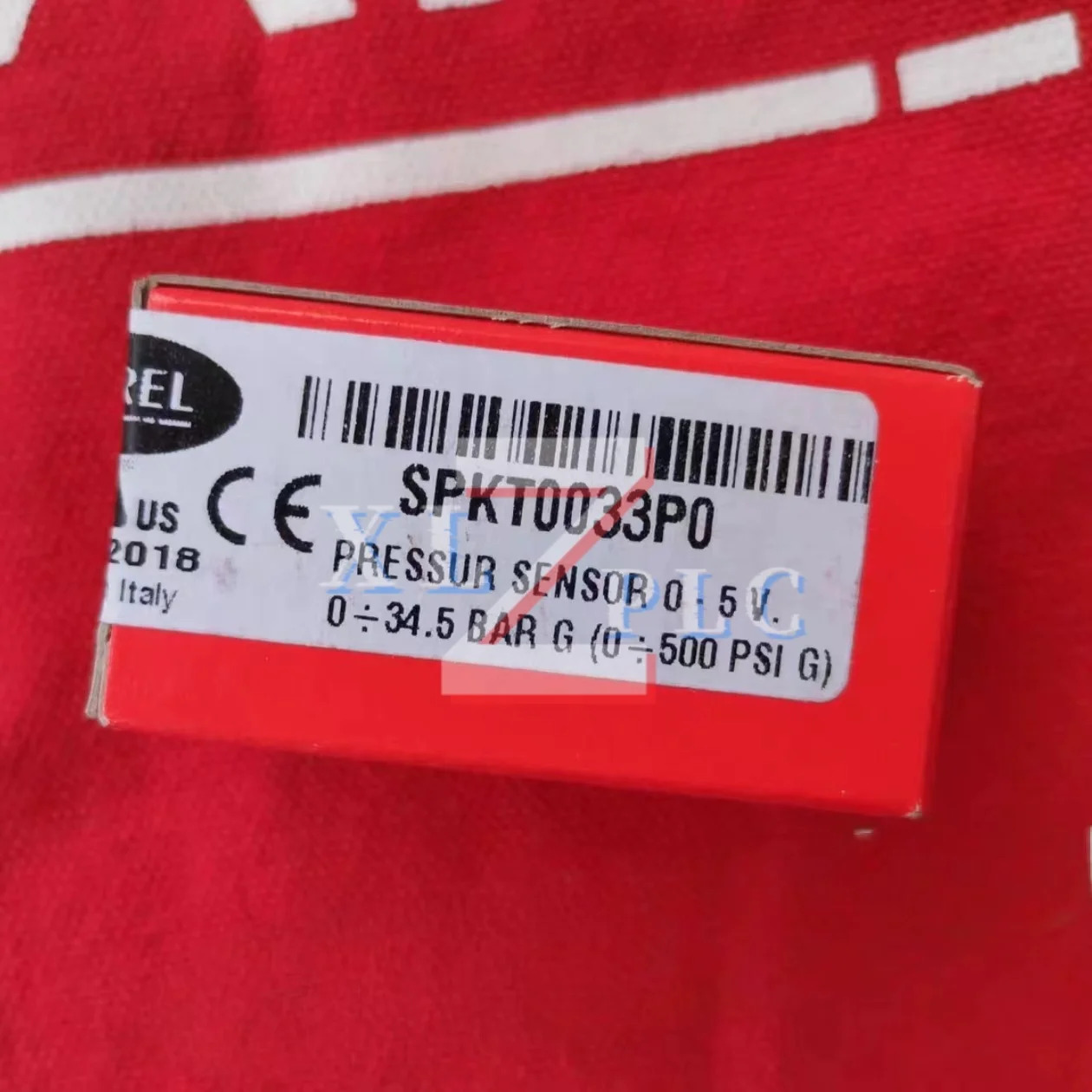 SPKT0033P0 압력센서