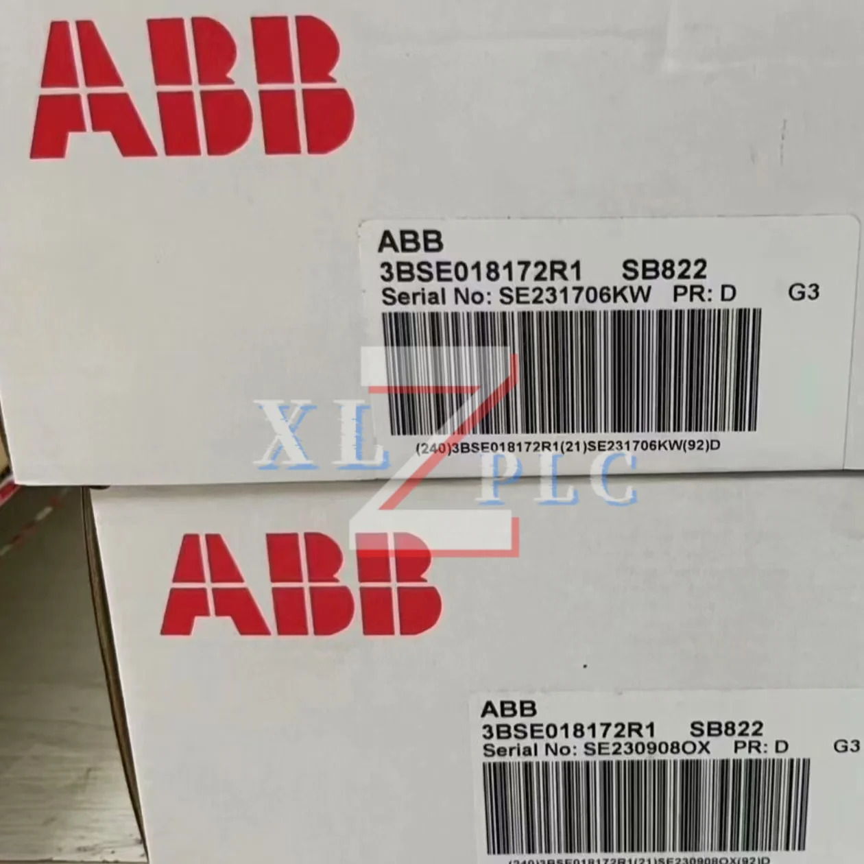 전원 모듈 원본 3BSE018172R1 SB822 3BSE020510R1 DO801 3BSE022366R1 CI801 3BSE030220R1 CI854AK01