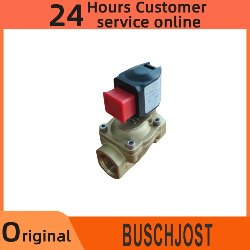 BUSCHJOST 오리지널 솔레노이드 밸브 모듈 8240200.9101.024.00