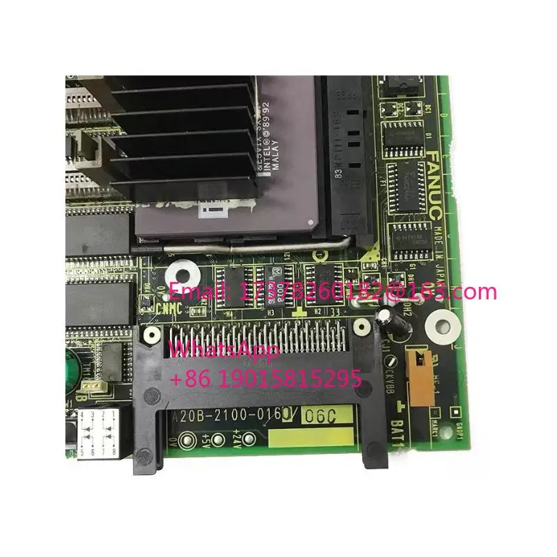 리퍼 A20B-2100-0160 회로 기판 완료