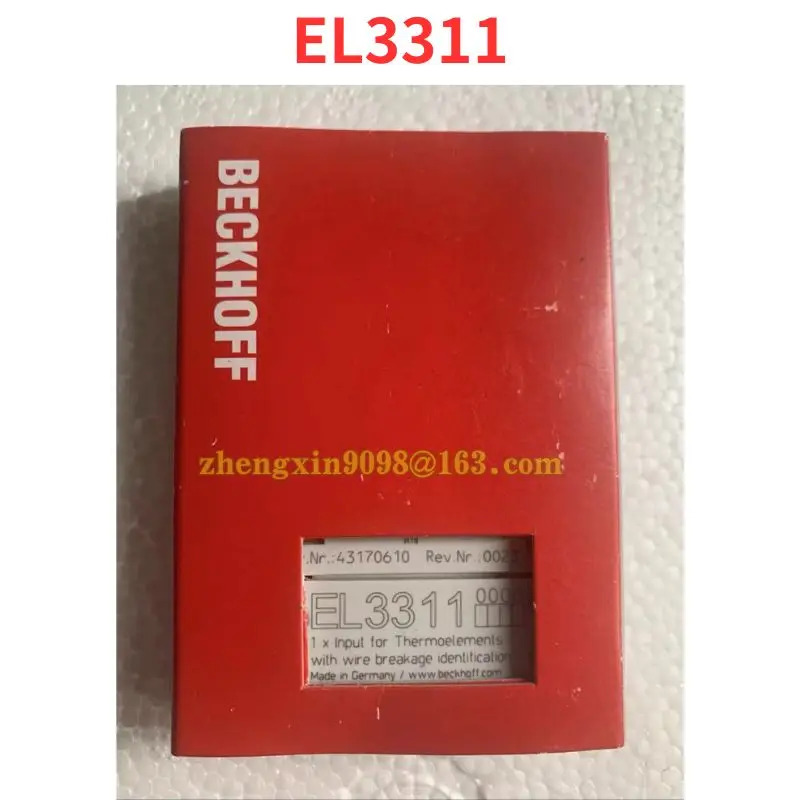 9월 4일 견적 신 오리지널 EL3311 모듈