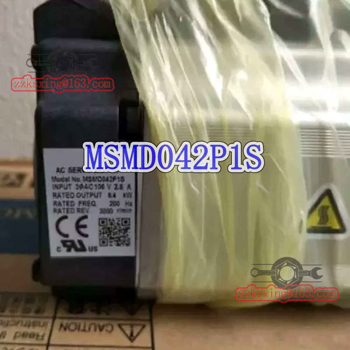 MSMD042P1S AC 서보모터 오리지널 -