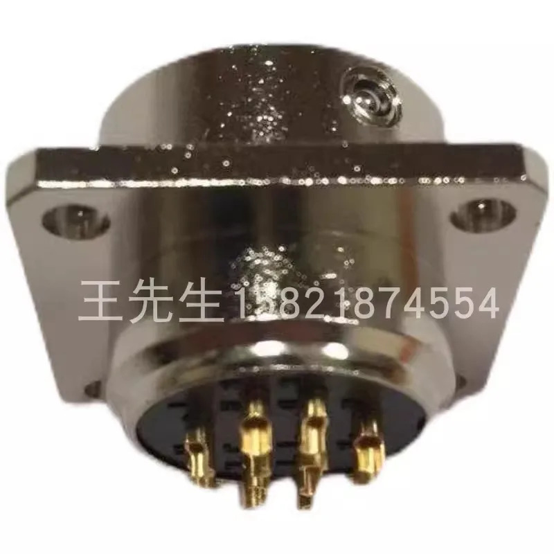 일본 오리지널 TAJIMI 원형 커넥터 EPRC05-RB12F