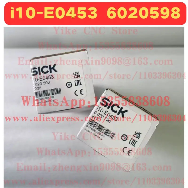 i10-E0453 6020598 안전 스위치