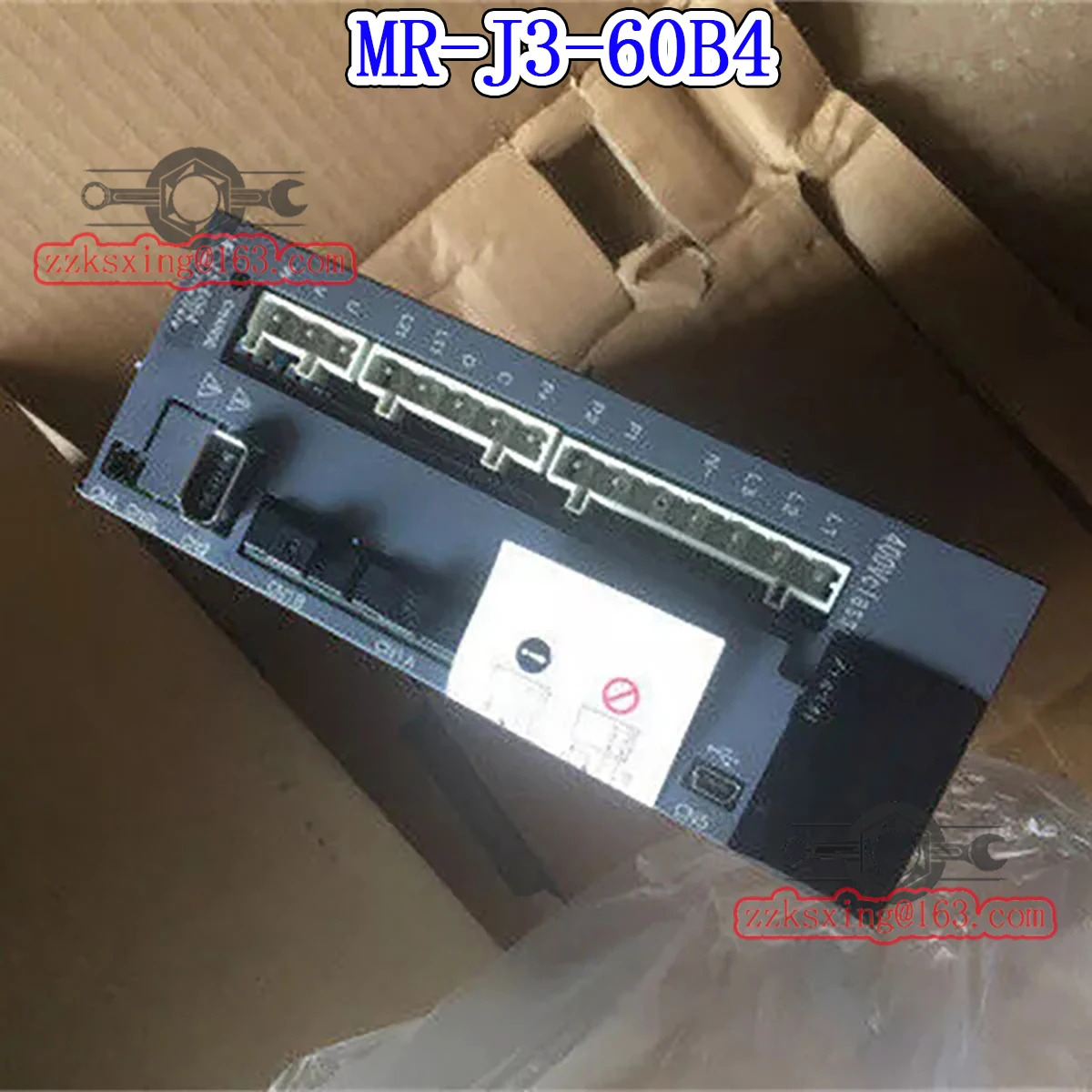AC 서보 드라이버 오리지널 인박스 신 MR-J3-60B4