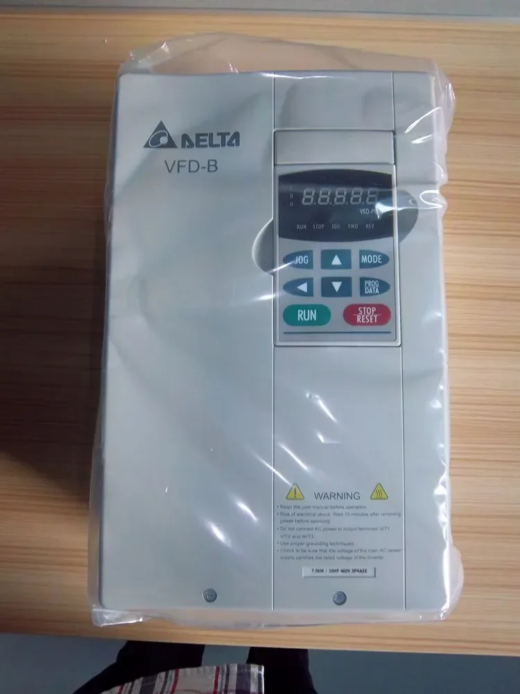 델타 주파수 변환기 VFD004M21A 007 015 022 037M21A 21B 23B 43A 43B 신