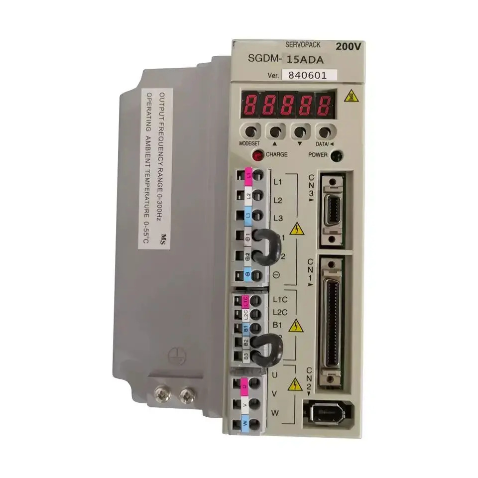 SGDM-15ADA 서보 드라이버 12개월