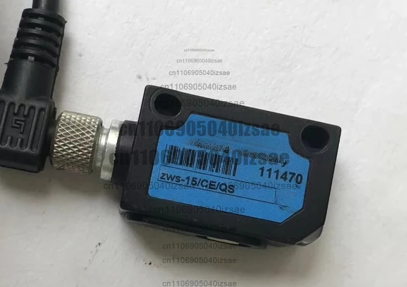 초음파 센서 zws-15/CE/QS 리퍼 완료