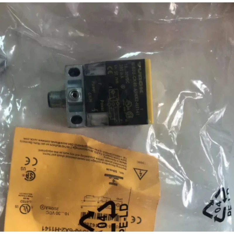 NI50U-CK40-AP6X2-H1141 센서