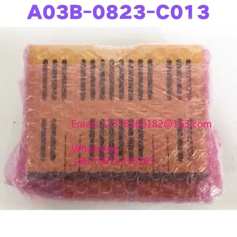 A03B-0823-C013 IO 모듈