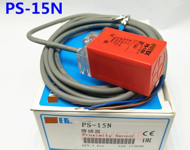 유도 스위치 센서 포장 PS-15N PS-15P