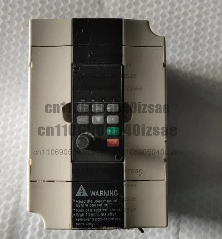 주파수 변환기 CV100-4T-0015G/22L 리퍼 완료