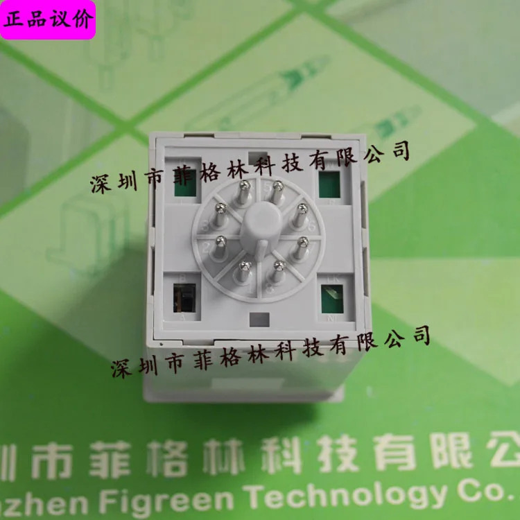실제 H5B-M1-24VDC 대만 양명 FOTEK 타이머