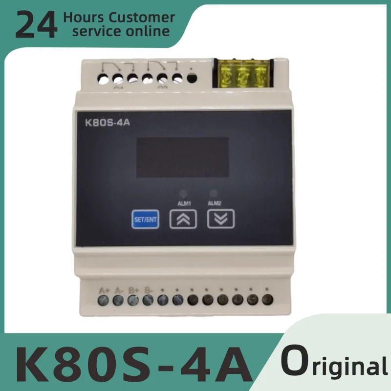 온도모듈 오리지널 K80S-4A K8OS-4A-D K80S4AD K80S 4A D PLC 신