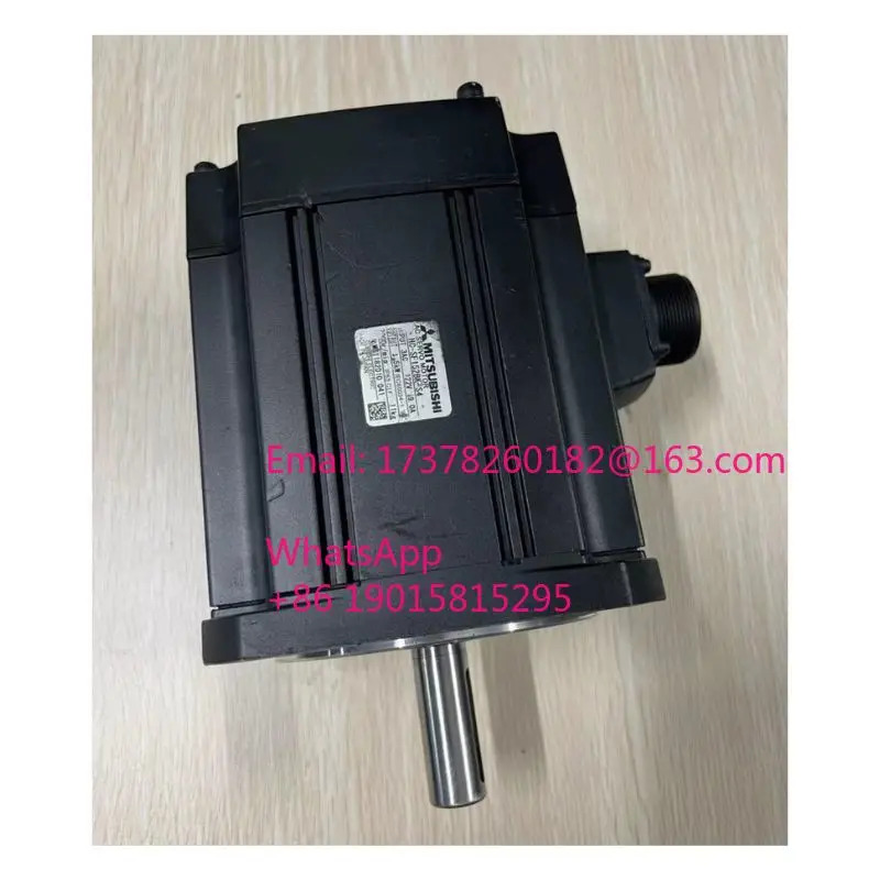 인코더가 없는 리퍼 HC-SF152BK-S4 서보모터 완료