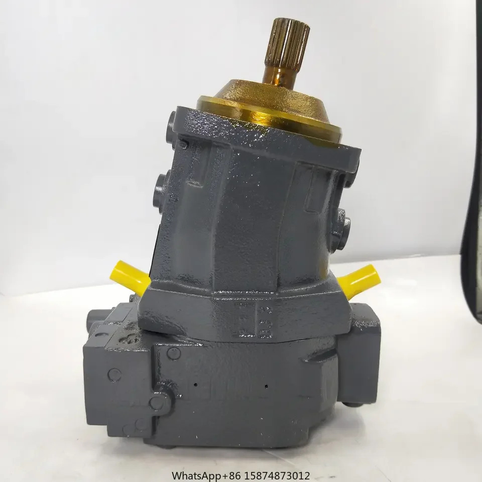 고압 가변 유압 펌프 A7V 피스톤 A7V0 A7V080 A7V0107 A7V080HD1 63L-NZB01