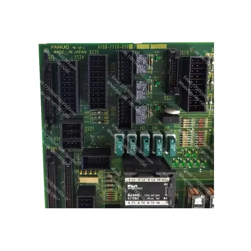 리퍼 A16B-1110-0500 회로 기판 완료