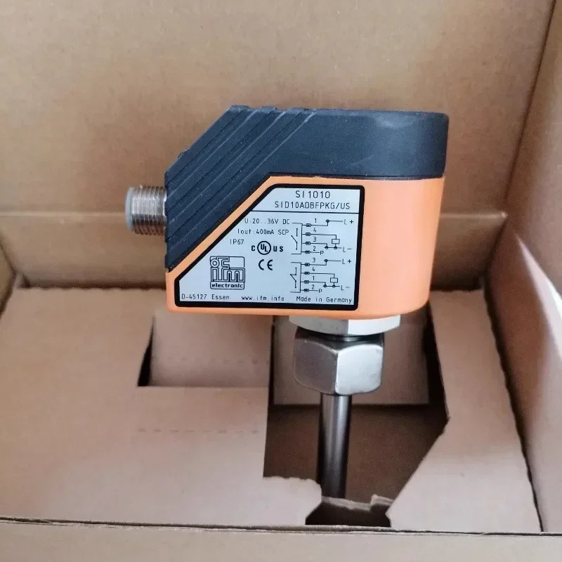 US-100 독일 유량 컨트롤러 SI1010 SI1000 SI5010 SID10ADBFPKG