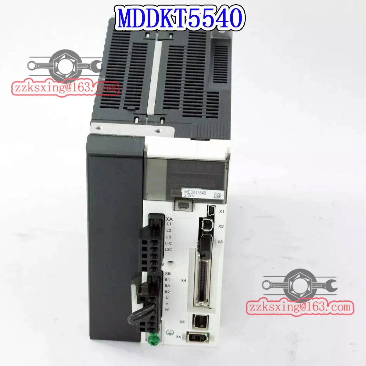오리지널 AC 서보 드라이버 MDDKT5540