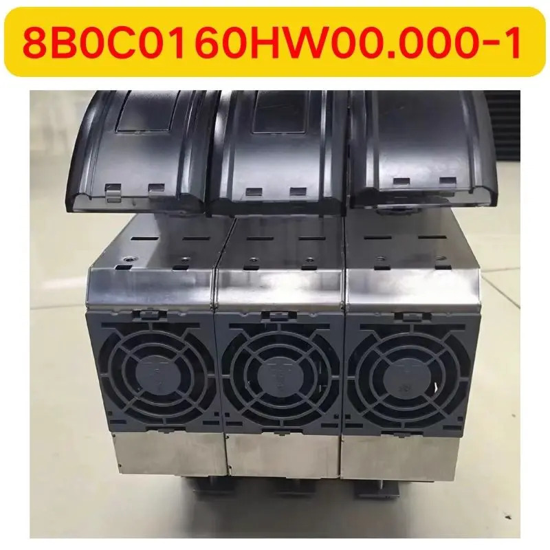 리퍼 8B0C0160HW00.000-1 서보 드라이브 기능 OK