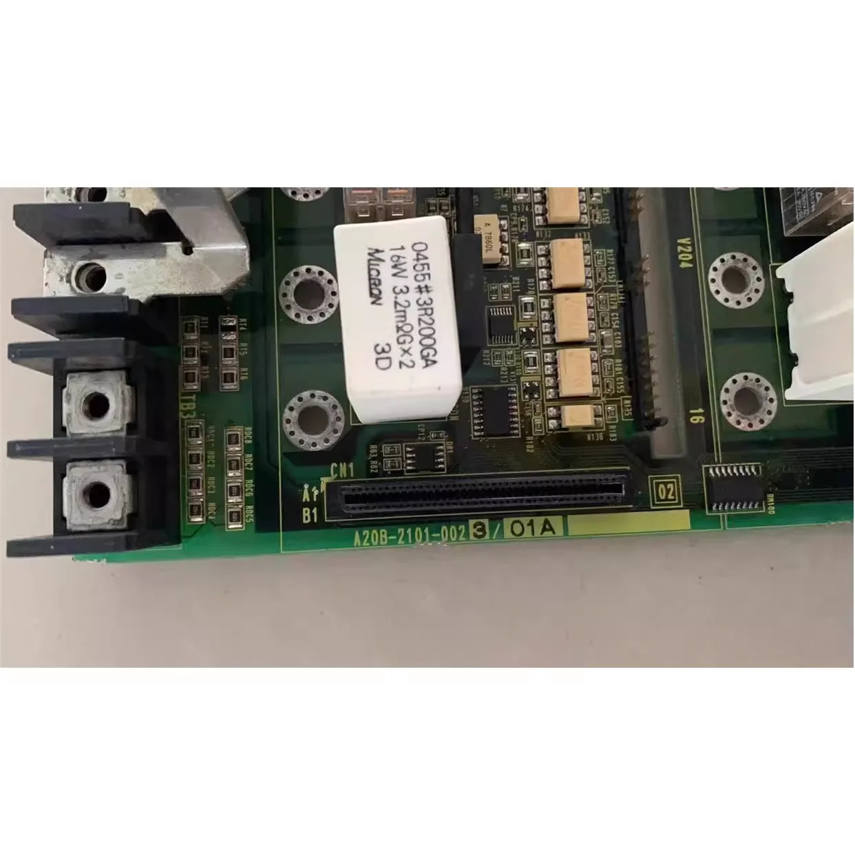 A20B-2101-0024 Fanuc 리퍼브 회로 기판 리퍼 완료 A20B 21010024