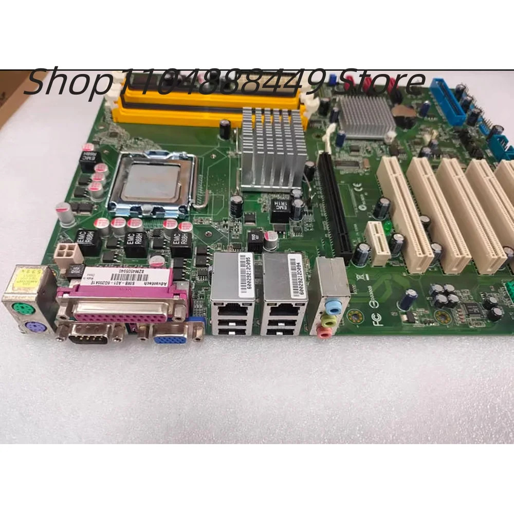 SIMB-A01-6G200A1E 산업컴퓨터 마더보드