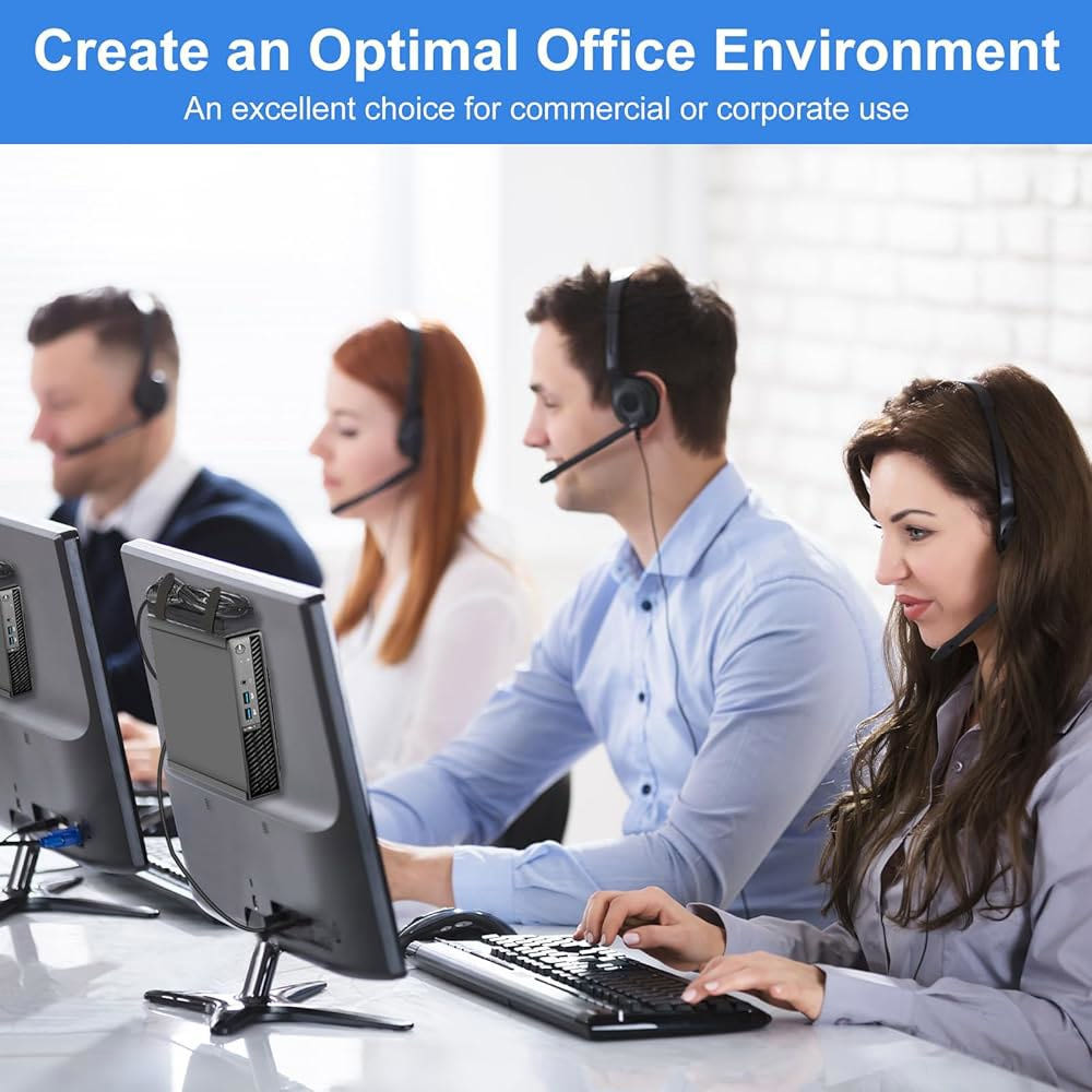 델 OptiPlex VESA 2팩 마운트