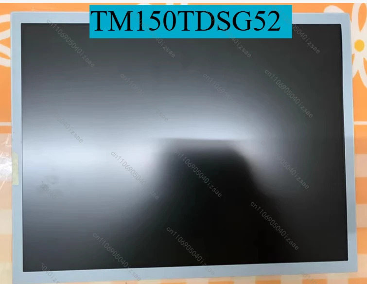 TM150TDSG52 15인치 산업LCD 디스플레이