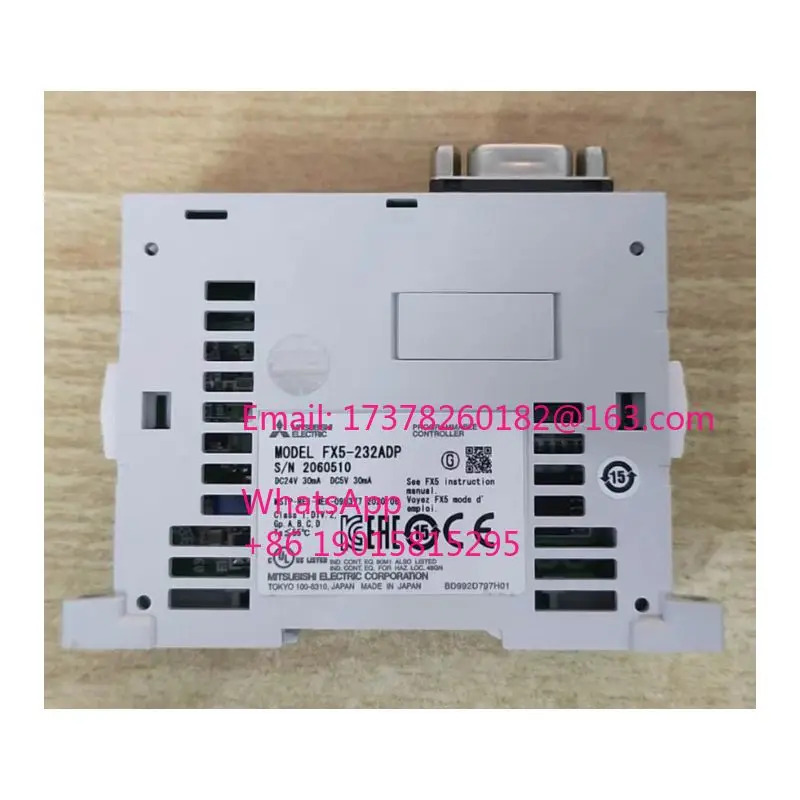 FX5-232ADP PLC 모듈