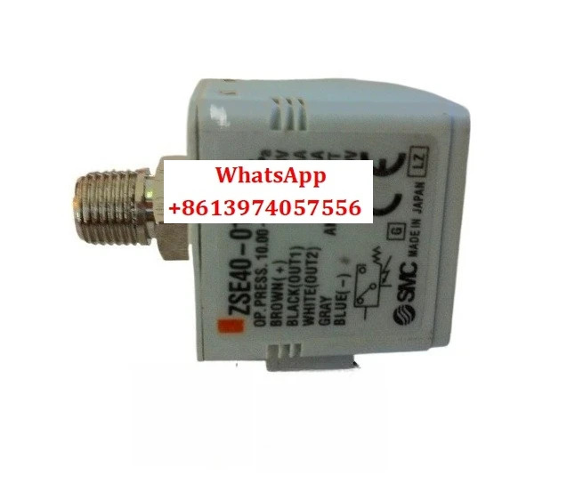진공 압력 스위치 ZSE40-01-22L ZSE40-01-62L ZSE40-W1-22L