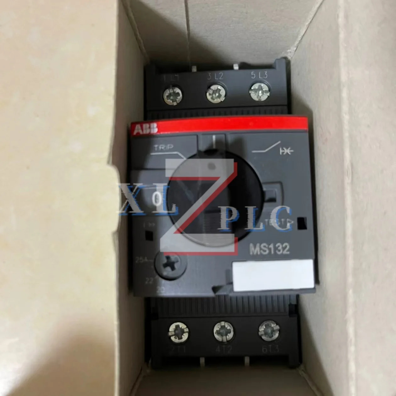원본 MS132-25 MS132-32 모터 스타터