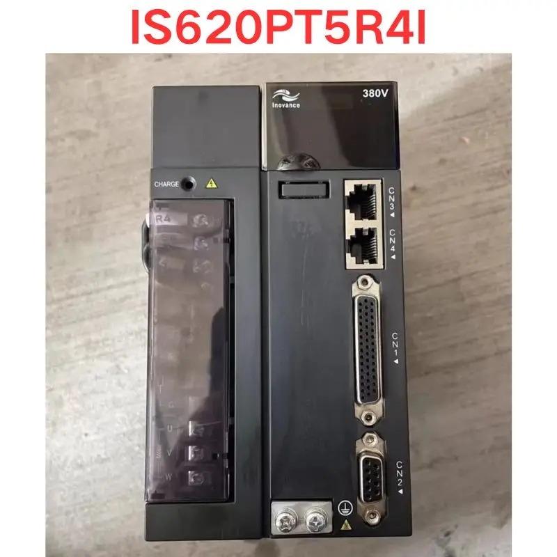 리퍼 Inovance 서보 드라이브 IS620PT5R4I 1.5KW 기능 OK