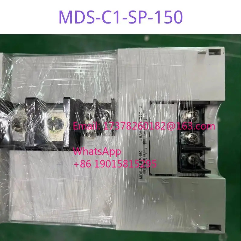 MDS-C1-SP-150 리퍼 스핀들 드라이브 장치는 CNC 기계대해 리퍼를 거쳤습니다.