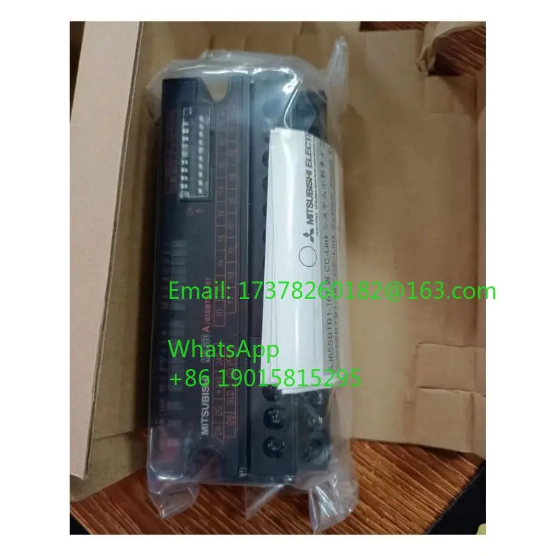 AJ65SBTB1-16T PLC 모듈