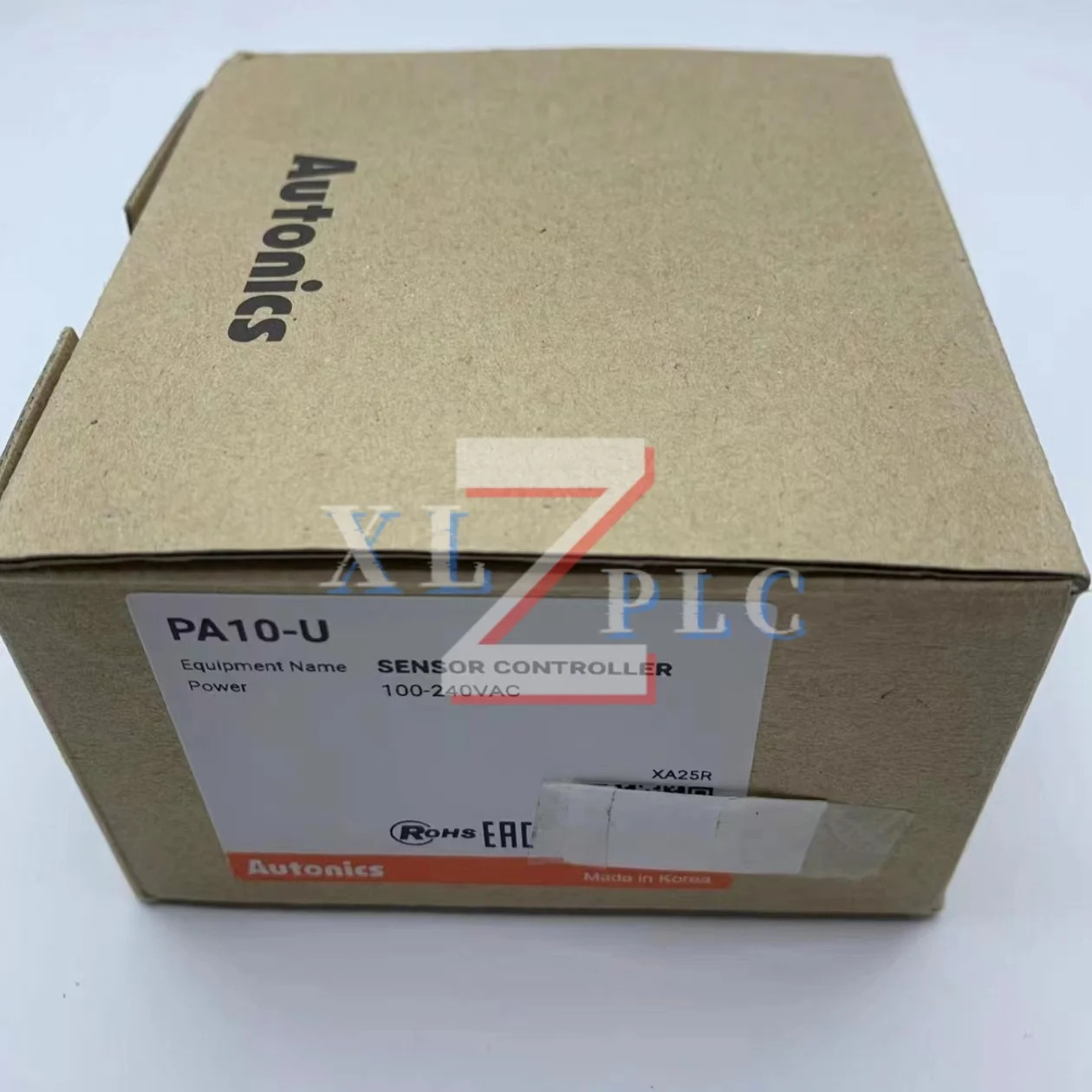 PA10-U PA10-W 센서