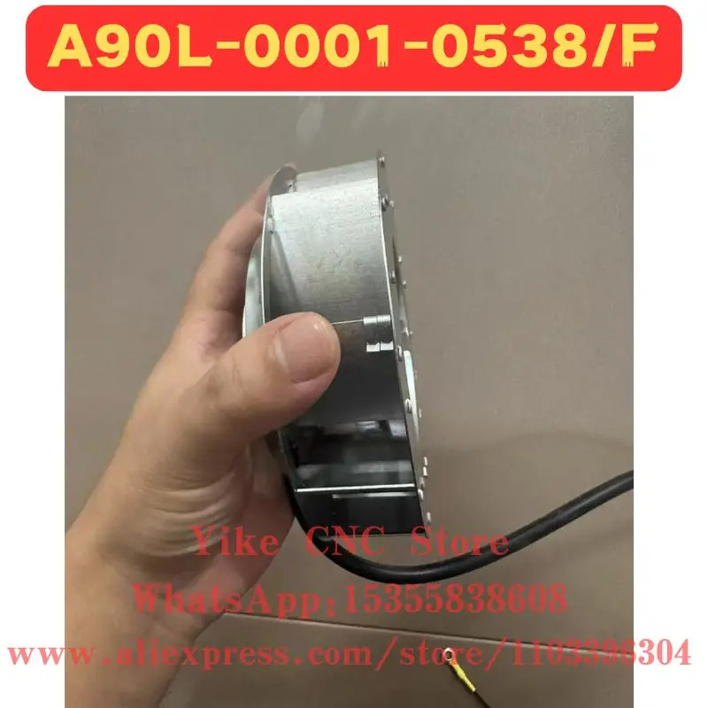 A90L-0001-0538/F A90L-0001-0538 F 냉각팬 신