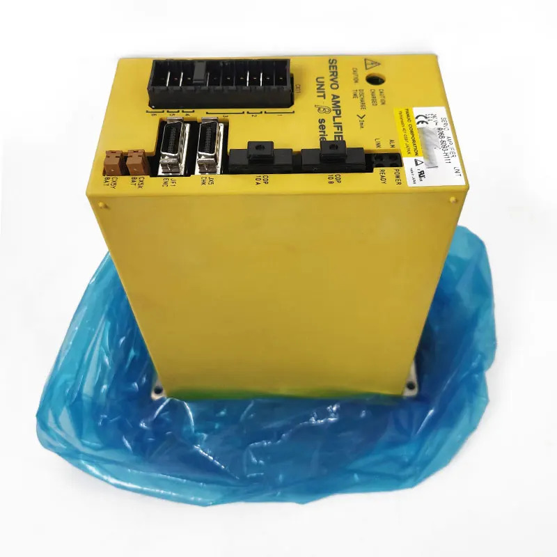Fanuc A06B-6093-H111 서보 유닛 A06B6093H111 신