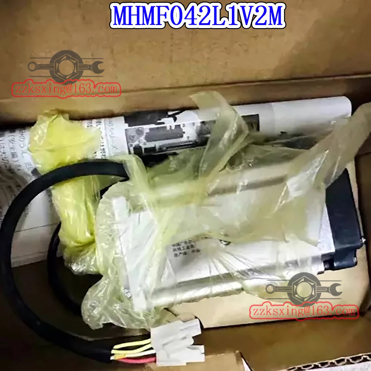 오리지널 AC 서보모터 MHMF042L1V2M